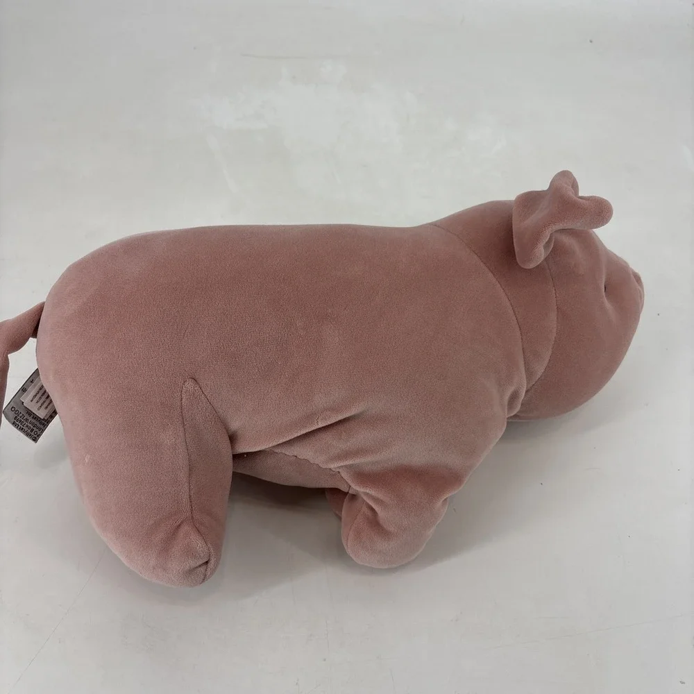 *‎ RETIRED * Large Jellycat Mellow Mallow Pig 15